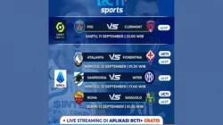 RCTI Live Hadirkan Pertandingan Sepak Bola dan Balap Mobil Listrik
