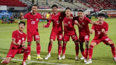 RCTI Siapkan Laga Spektakuler: Timnas U-17 vs China, Semifinal Liga Champions, dan Liga Super dalam Jadwal Bola 5-6 Mei 2026