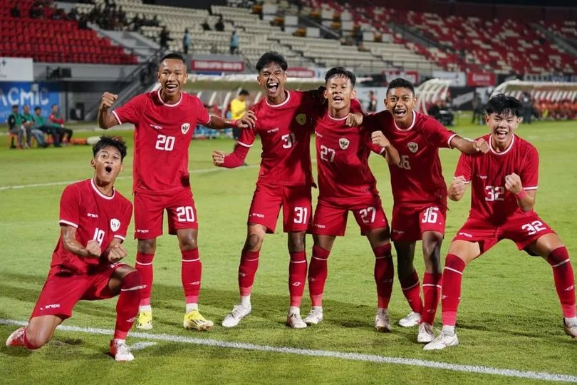 RCTI Siapkan Laga Spektakuler: Timnas U-17 vs China, Semifinal Liga Champions, dan Liga Super dalam Jadwal Bola 5-6 Mei 2026