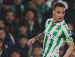 Real Betis Raih Kemenangan Berharga atas Real Sociedad