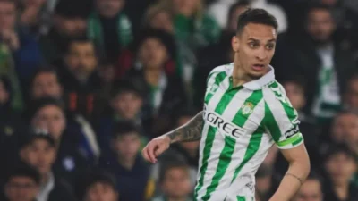 Real Betis Raih Kemenangan Berharga atas Real Sociedad