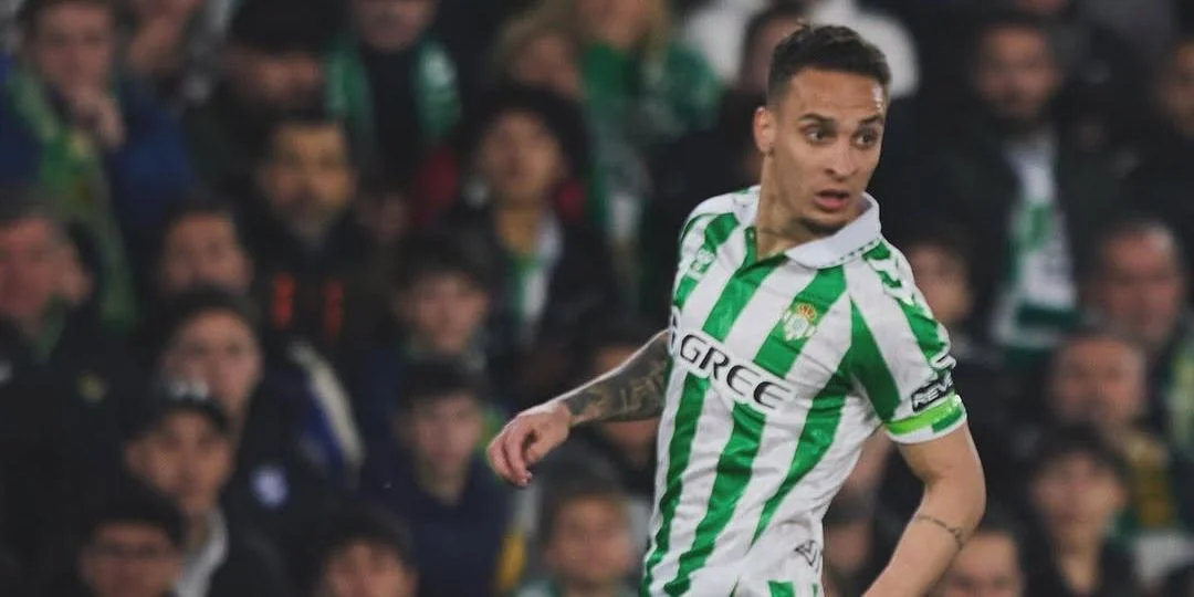 Real Betis Raih Kemenangan Berharga atas Real Sociedad
