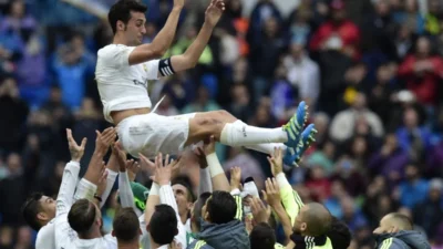 Real Madrid Gagal Juara, Arbeloa Dituduh Kebiasaan Kebobolan Setelah Menit 90