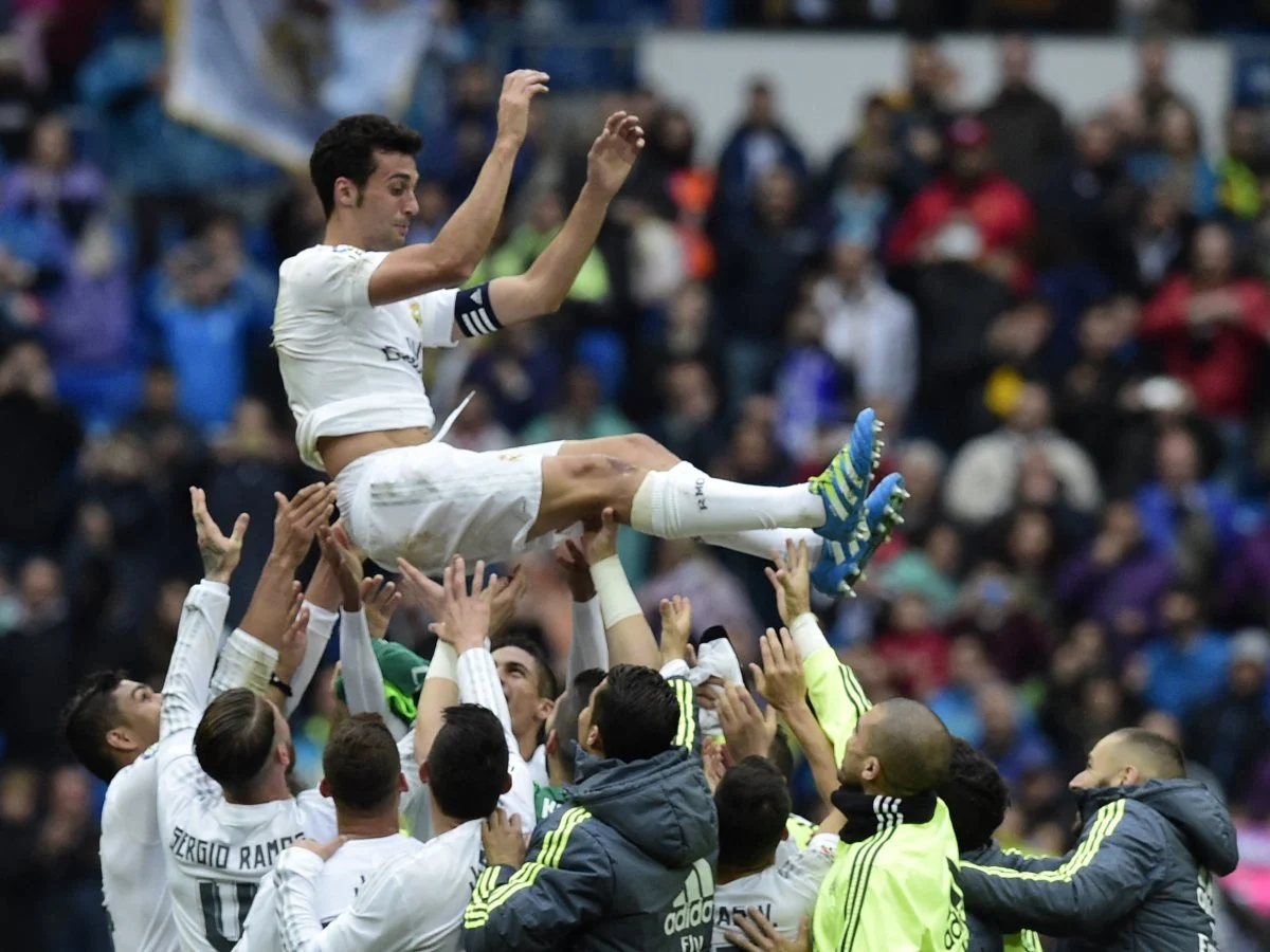 Real Madrid Gagal Juara, Arbeloa Dituduh Kebiasaan Kebobolan Setelah Menit 90