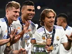 Real Madrid Siapkan Kejutan Besar: Kembali Tarik Toni Kroos, Sementara Mourinho dan Emery Jadi Pilihan Pelatih