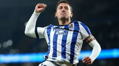 Real Sociedad vs Real Betis: Eksekusi Penalti Mikel Oyarzabal Selamatkan La Real