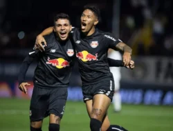 Red Bull Bragantino Hadapi Tantangan Berat di Copa Sudamericana