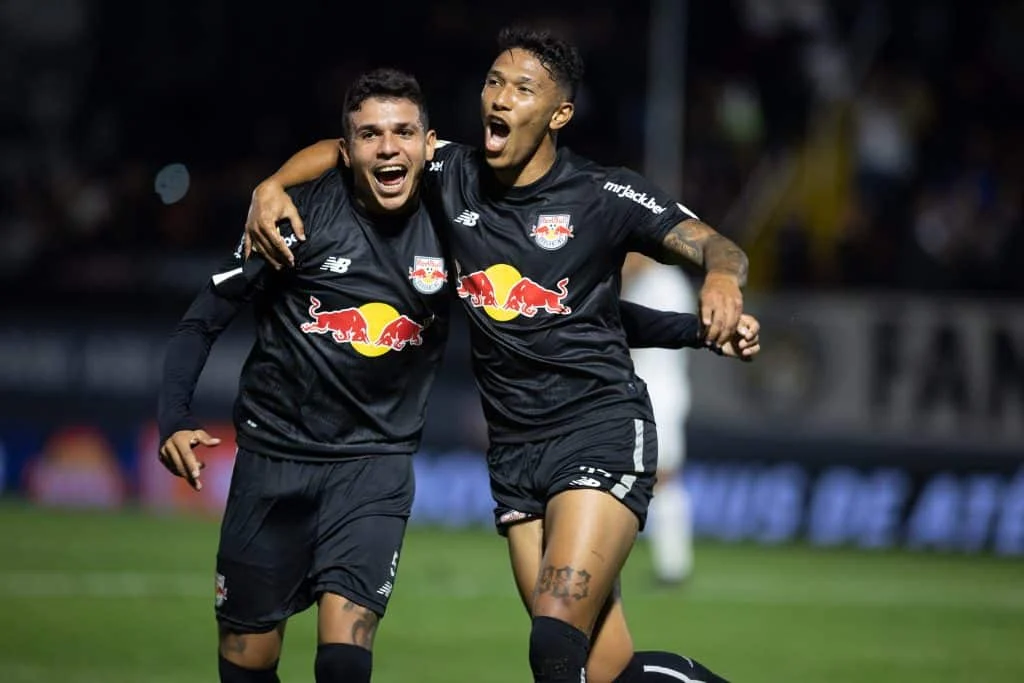 Red Bull Bragantino Hadapi Tantangan Berat di Copa Sudamericana