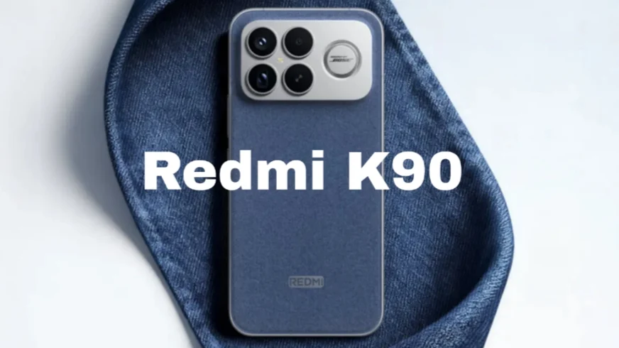 Redmi K90 Max Siap Menggebrak Pasar Flagship dengan Layar 2K 144Hz dan Kamera 200MP