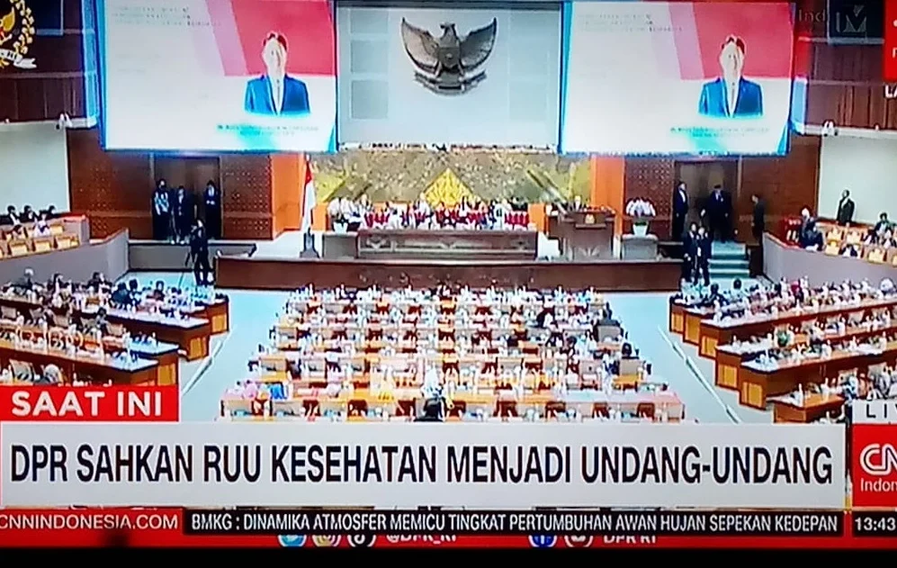 Reformasi Gaji, Disiplin, dan Kesehatan ASN: Dampak Undang-Undang ASN Terbaru 2024