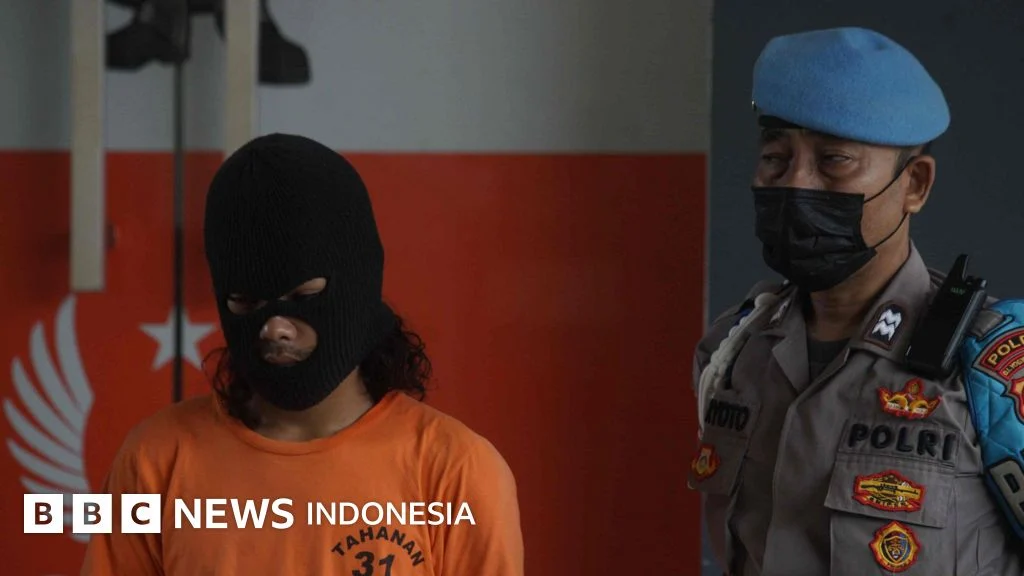 Rekam Jejak Riski, Pelaku Utama Komplotan Begal Sadis di Semarang, Keluar Masuk Penjara Sejak 2019