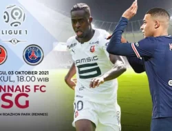 Rennes vs Paris FC: Pertarungan Sengit di Ligue 1 Prancis