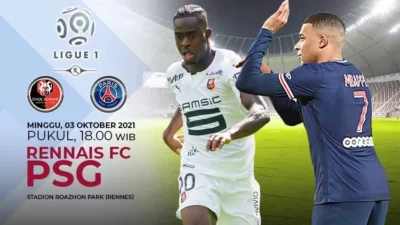 Rennes vs Paris FC: Pertarungan Sengit di Ligue 1 Prancis