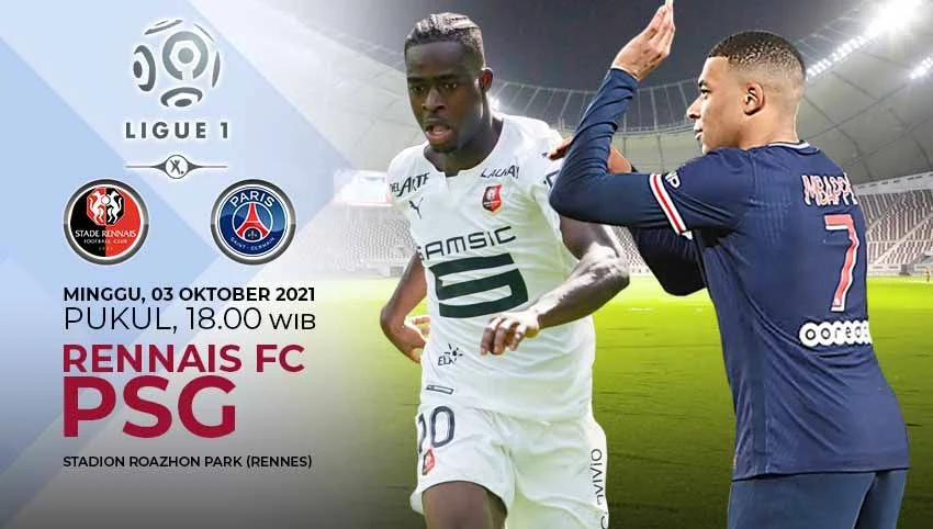 Rennes vs Paris FC: Pertarungan Sengit di Ligue 1 Prancis