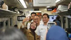 Resmi Beroperasi! KA Sangkuriang Hubungkan Bandung hingga Banyuwangi, Tiket Ludes di Hari Perdana