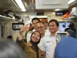 Resmi Beroperasi! KA Sangkuriang Hubungkan Bandung hingga Banyuwangi, Tiket Ludes di Hari Perdana