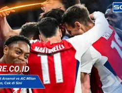 Resmi! Harga Tiket Chelsea vs AC Milan di Jakarta Terungkap, Simak Jadwal Penjualan Lengkap