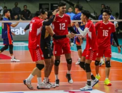 Resmi! Sergio Veloso Tangani Timnas Voli Putra Indonesia, Dikontrak Jangka Pendek Jelang AVC Mens Cup 2026