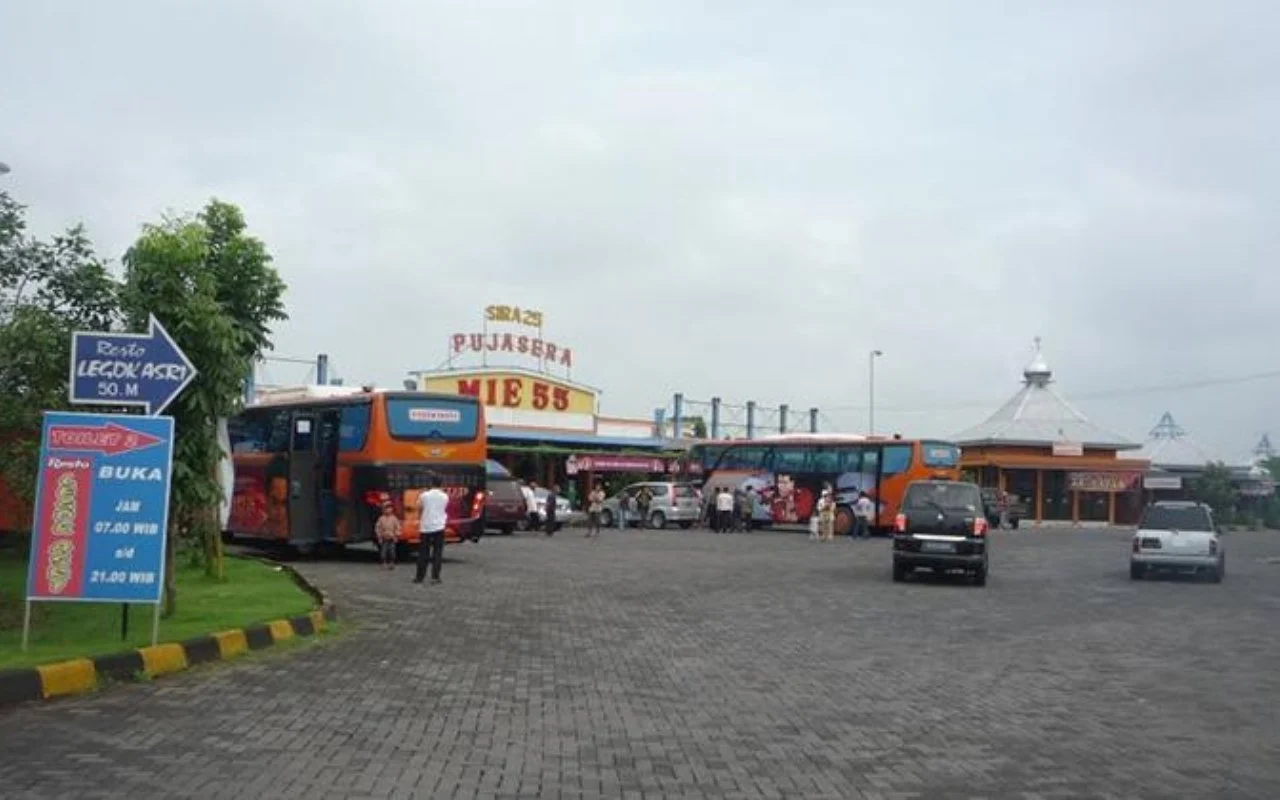 Rest Area KM 57 dan 62 Tol Jakarta-Cikampek Siap Menyambut Mudik Lebaran 2026