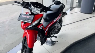 Revo Fit 2026 Jadi Motor Bebek Termurah yang Masih Dipakai, Irit dan Bandel