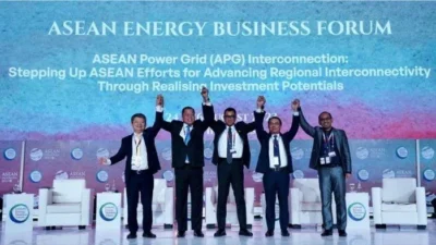 RI Tekankan Pentingnya Diversifikasi Energi dan Mitra Dagang ASEAN