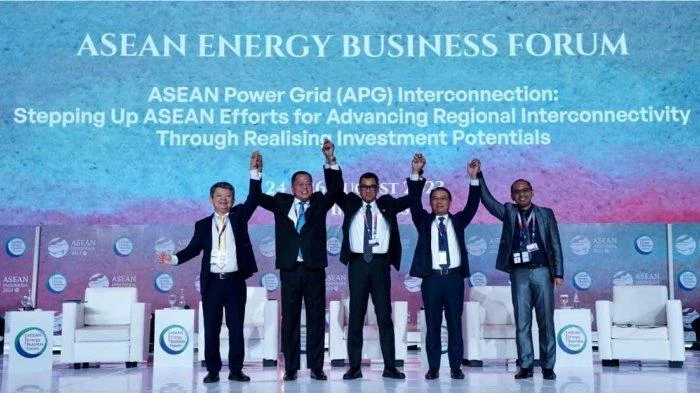 RI Tekankan Pentingnya Diversifikasi Energi dan Mitra Dagang ASEAN