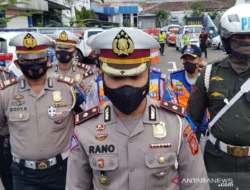 Ribuan Bobotoh Padati Kota Bandung, Polisi Siagakan 2.720 Personel untuk Pengamanan