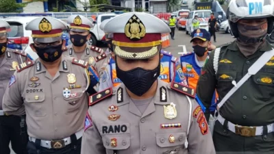 Ribuan Bobotoh Padati Kota Bandung, Polisi Siagakan 2.720 Personel untuk Pengamanan