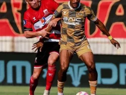 Ricky Kambuaya Bungkam Madura United 3-1, Kebangkitan The Guardians