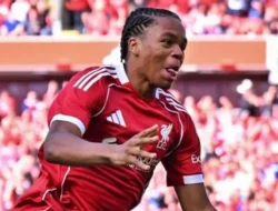 Rio Ngumoha: Harapan Baru Liverpool yang Membuat Lini Serang The Reds Terlihat Memalukan