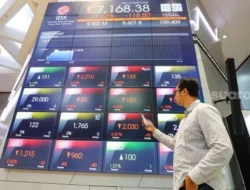 Ritel Kuasai Transaksi Pekan Pendek, Duit Rp16 Triliun Parkir di Sini