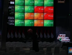 Ritel Lagi Rajin Belanja Saham-saham Ini, Net Buy Tembus Rp1 Triliun