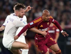 Roma dan Como Membuat Persaingan Liga Champions Semakin Sengit