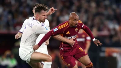 Roma dan Como Membuat Persaingan Liga Champions Semakin Sengit