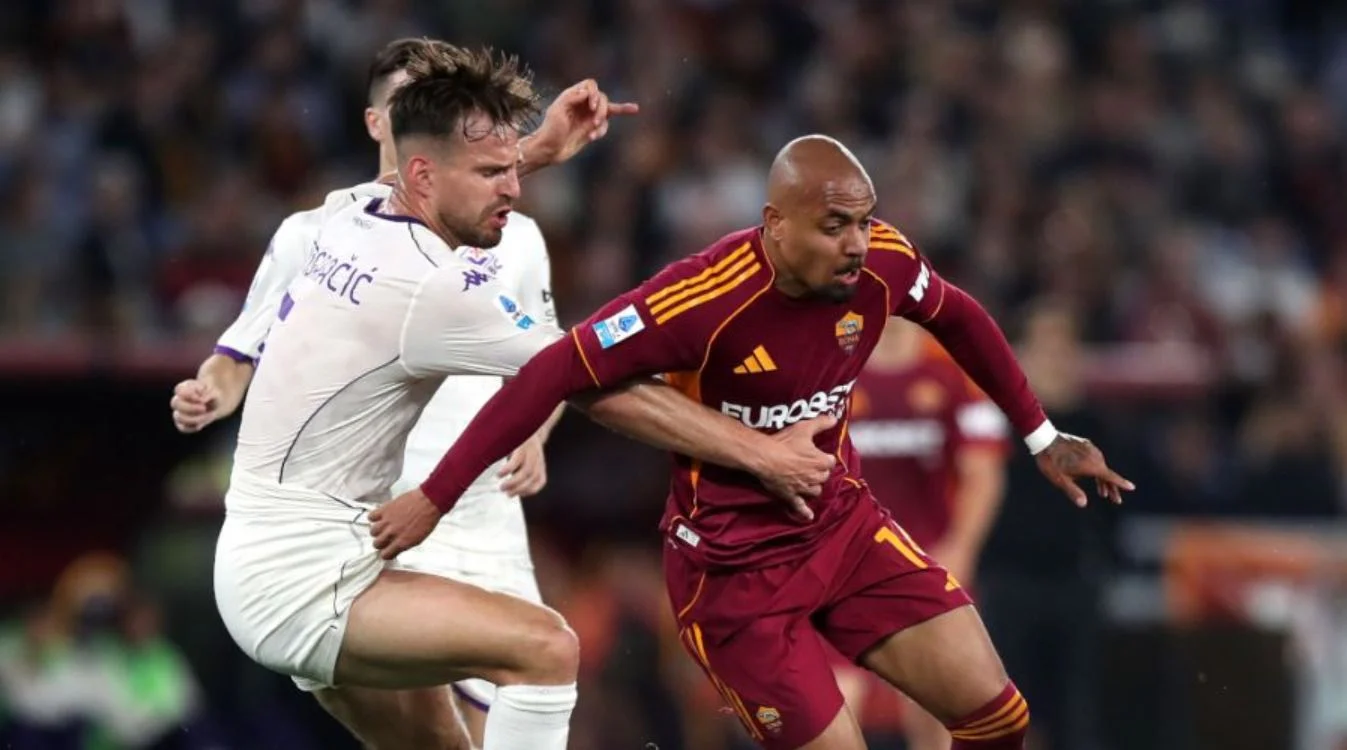 Roma dan Como Membuat Persaingan Liga Champions Semakin Sengit