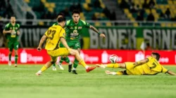 Ronaldo Kwateh Meraih Kemenangan atas Semen Padang dengan Skor 1-0