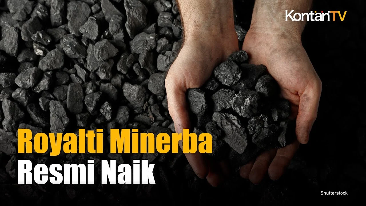 Royalti Minerba Mau Naik, Timah Kena Paling Dalam?