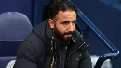 Ruben Amorim Tidak Mau Kembali ke Portugal, Fokus Pada Karir di Luar Negeri