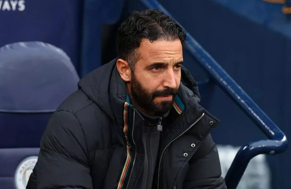 Ruben Amorim Tidak Mau Kembali ke Portugal, Fokus Pada Karir di Luar Negeri