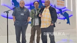 Rudy Mas’ud Sepakat Hak Angket, Geram Disebut Arogan Saat Audiensi