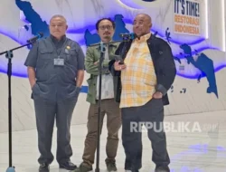 Rudy Mas’ud Sepakat Hak Angket, Geram Disebut Arogan Saat Audiensi