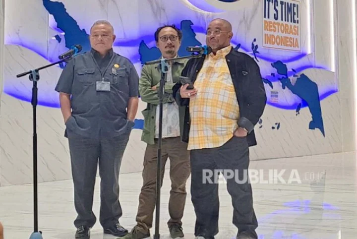 Rudy Mas'ud Sepakat Hak Angket, Geram Disebut Arogan Saat Audiensi