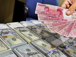 Rupiah Berpotensi Tembus Rp18.000 per USD pada Akhir Mei