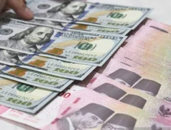 Rupiah Diprediksi Bergerak di 17.420-17.650 Per Dolar AS
