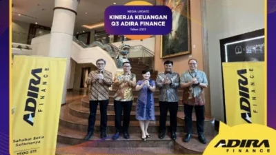 Rupiah Melemah, Adira Finance Terapkan Hedging Penuh Demi Lindungi Utang Rp 4,7 T