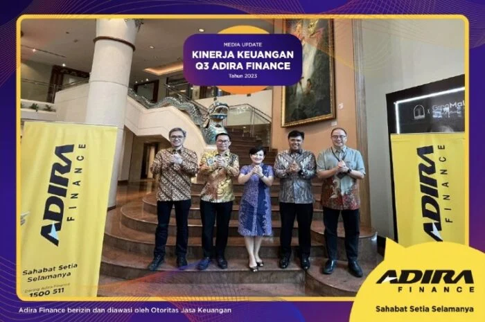 Rupiah Melemah, Adira Finance Terapkan Hedging Penuh Demi Lindungi Utang Rp 4,7 T