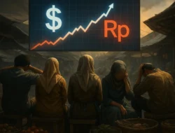 Rupiah Melemah, Apa yang Terjadi dan Bagaimana Masa Depan Ekonomi Indonesia?