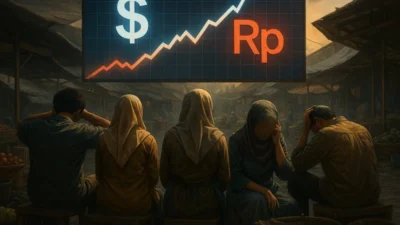 Rupiah Melemah, Apa yang Terjadi dan Bagaimana Masa Depan Ekonomi Indonesia?