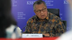 Rupiah Melemah Hingga Rp17.600, Primus Minta Gubernur BI Perry Warjiyo Mundur