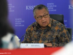Rupiah Melemah Hingga Rp17.600, Primus Minta Gubernur BI Perry Warjiyo Mundur